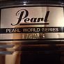 pearl world series snare drum Image 3