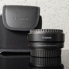 Canon EF-EOS R Mount Adapter