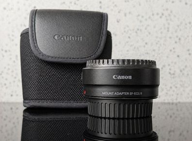 Canon EF-EOS R Mount Adapter