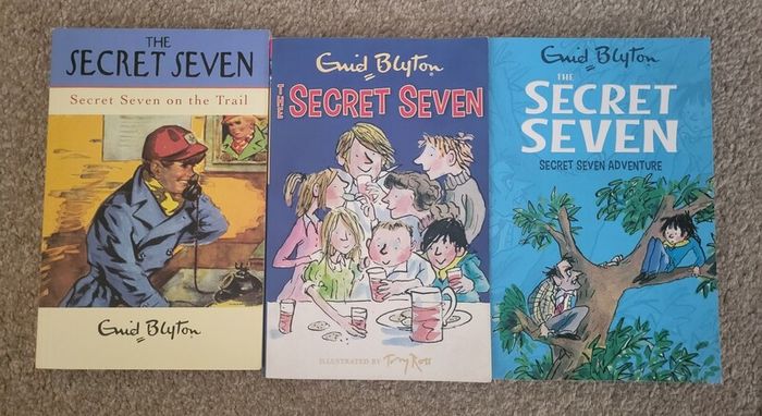 Secret seven