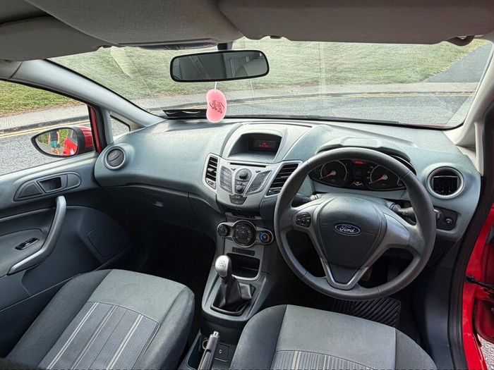 Ford Fiesta 2009