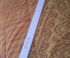 Safety rail for toddler bed