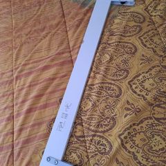 Safety rail for toddler bed
