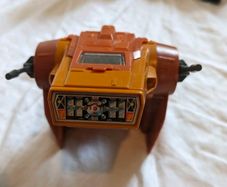 Vintage Star Wars ROTJ Mini Rig AST-5 Gunner Ship Kenner Toys 1983 VG C