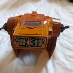 Vintage Star Wars ROTJ Mini Rig AST-5 Gunner Ship Kenner Toys 1983 VG C