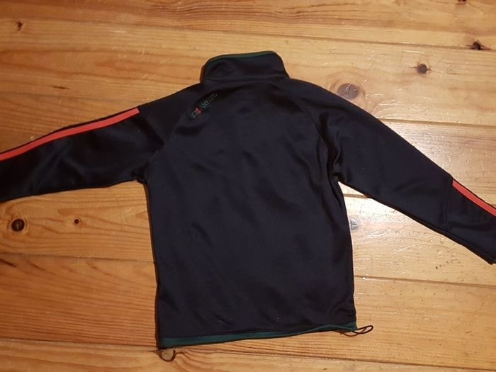 Age 5-6 O Neills Mayo Zip Top