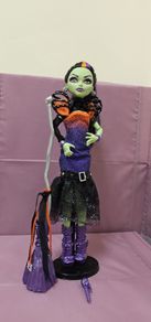 Monster High Doll Casta Fierce