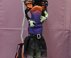 Monster High Doll Casta Fierce