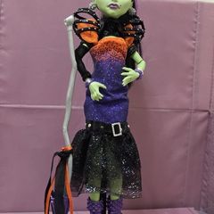 Monster High Doll Casta Fierce