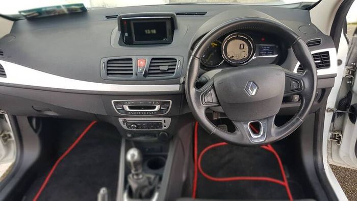 2014 Renault Grand Megane Estate  TomTom Edition ,1.5 dci TT EN