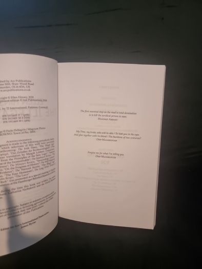 The Illegal Age (Soft cover)