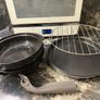 Whirlpool MAX 49 WSL with Quartz Grill Dual Function CRISP, STEAM, Child Safety Image 4