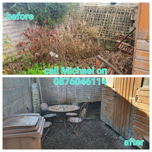 Garden maintenance