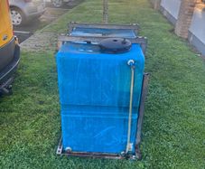 water tank 650 litre