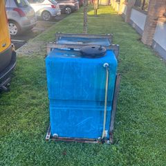 water tank 650 litre