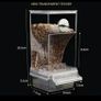 New Parrot/bird Cage Starter Kit + Tons of Accessories Image 6