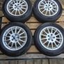 15" 5x100 Alloys + New Tyres , VW Polo, Fabia, Rapid Image 2