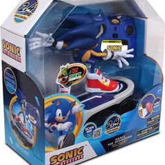 Full Function Sonic Free Rider, Blue, 631