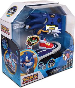 Full Function Sonic Free Rider, Blue, 631