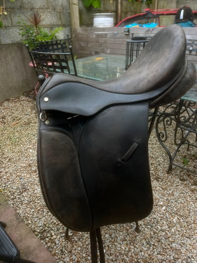 saddle