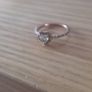 Pandora 2 tone gold yellow and rose size 5.5 Image 5