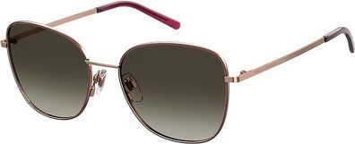 Marc Jacobs women's Marc 409/S sunglasses, ddb, gold, 2 year guarantee.