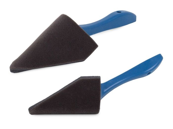New Paint Roller Brush Extendable Pole Non Drip Ceilings Wall Paint Tank #1467