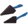 New Paint Roller Brush Extendable Pole Non Drip Ceilings Wall Paint Tank #1467 Image 3