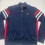 Fila Track Jacket Image 2