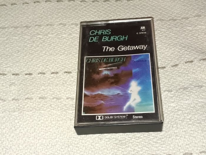 A Selection of 4 Cassette Tapes For Sale Here