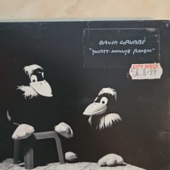 David Grubbs CD - Thirty Minute Raven