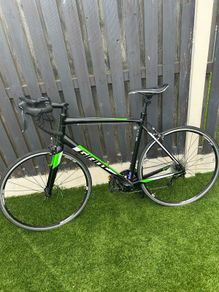 Racing bike (giant)
