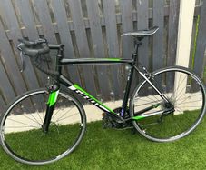 Racing bike (giant)