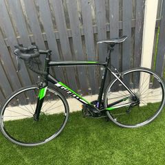 Racing bike (giant)