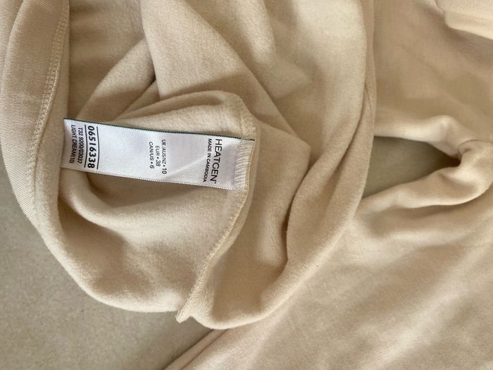 Marks and Spencer body warmer set of 4 size 10UK