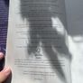 1st ED Hardback harry potter books: Deathly hallows & half blood prince Image 7