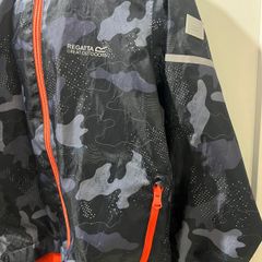 Regatta kids jackets 5-6 years