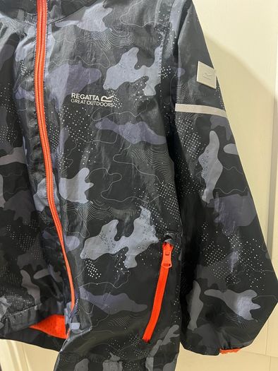 Regatta kids jackets 5-6 years