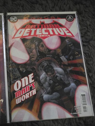 Detective Comics #934-1039 + Annuals 1-3 | Near Complete DC Rebirth Run | 109 Comics