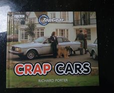Top Gear book Crap Cars