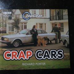 Top Gear book Crap Cars
