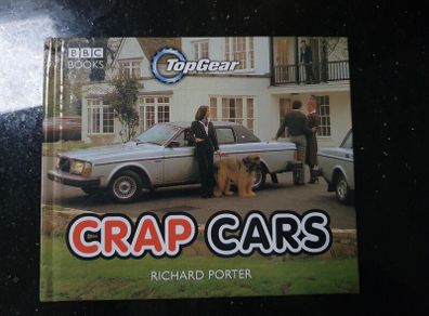 Top Gear book Crap Cars