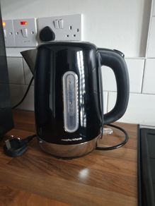 Morphy Richards Electric Kettle