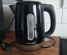 Morphy Richards Electric Kettle