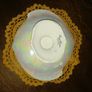 Porcelain vintage cake tray Image 6