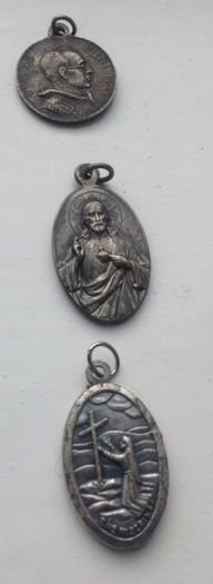 Collection of Antique & Vintage Medals