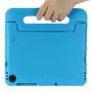 For Lenovo Tab M10 TB-X505F / TB-X505N Kids Case Shockproof Cover With Stand - Blue Image 2