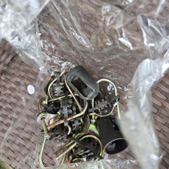 Trampoline brackets