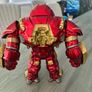 Marvel's Hulkbuster And Iron Man Action Figure Set Image 5