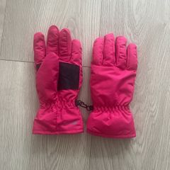 kids ski gloves age 9-10